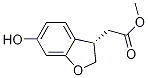 (S)-Methyl 2-(6-hydroxy-2,3-dihydrobenzofuran-3-yl)acetate CAS#: 1000414-38-9