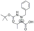 (S)-(+)-N(ALPHA)-BENZYL-N(BETA)-BOC-(L)-HYDRAZINOVALINE CAS#: 188777-46-0