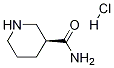 (S)-Piperidine-3-carboxaMide hydrochloride CAS#: 1026661-43-7