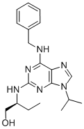 (S)-ROSCOVITINE CAS#: 186692-45-5