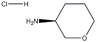 (S)-Tetrahydro-2H-pyran-3-amine hydrochloride CAS#: 1071829-81-6