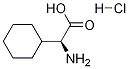 (S)-alpha-Aminocyclohexaneacetic acid hydrochloride CAS#: 191611-20-8