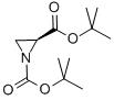 (S)-di-tert-butyl aziridine-1,2-dicarboxylate CAS#: 178602-42-1