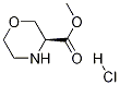 (S)-methyl morpholine-3-carboxylate hydrochloride CAS#: 1041173-28-7