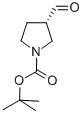 (S)-tert-butyl 3-formylpyrrolidine-1-carboxylate CAS#: 191348-04-6