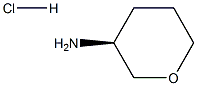 (S)-tetrahydro-2H-pyran-3-aMine hydrochloride CAS#: 1071829-81-6