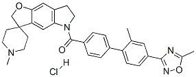 SB 224289 HYDROCHLORIDE CAS#: 180084-26-8