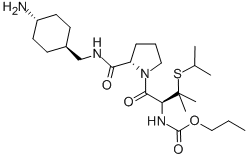 SOFIGATRAN CAS#: 187602-11-5