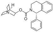 SOLIFENACIN CAS#: 180272-14-4