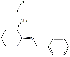S,S-2-BenzyloxycyclohexylaMine hydrochloride CAS#: 1010811-74-1