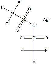Sliver bis(trifluoromethane sulfonimide) CAS#: 189114-61-2