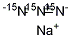SodiuM Azide-15N3 CAS#: 1015486-10-8