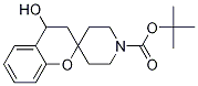 Spiro[2H-1-benzopyran-2,4'-piperidine]-1'-carboxylic acid, 3,4-dihydro-4-hydroxy-, 1,1-diMethylethyl ester CAS#: 1024604-94-1