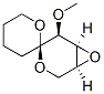 Spiro3,7-dioxabicyclo4.1.0heptane-4,2-2Hpyran, tetrahydro-5-methoxy-, (1.alpha.,4.alpha.,5.beta.,6.alpha.)- CAS#: 191659-80-0