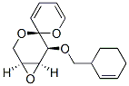 Spiro3,7-dioxabicyclo4.1.0heptane-4,2-2Hpyran, tetrahydro-5-(phenylmethoxy)-, (1.alpha.,4.alpha.,5.beta.,6.alpha.)- CAS#: 191659-83-3