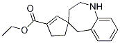 Spiro[4H-1-benzazepine-4,1'-[2]cyclopentene]-3'-carboxylic acid, 1,2,3,5-tetrahydro-, ethyl ester CAS#: 1000181-36-1