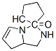 Spiro[cyclopentane-1,3-[3H]pyrrolo[1,2-c]imidazol]-1(2H)-one, tetrahydro- (9CI) CAS#: 197709-28-7
