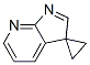 Spiro[cyclopropane-1,3-[3H]pyrrolo[2,3-b]pyridine] (9CI) CAS#: 199011-09-1