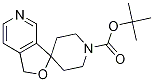 Spiro[furo[3,4-c]pyridine-3(1H),4'-piperidine]-1'-carboxylic acid, 1,1-dimethylethyl ester CAS#: 1017599-05-1