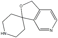 Spiro[furo[3,4-c]pyridine-3(1H),4'-piperidine] CAS#: 1017599-04-0