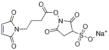 Sulfo-N-succiniMidyl 4-MaleiMidobutyrate sodiuM salt CAS#: 185332-92-7