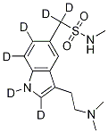 Sumatriptan-d6 CAS#: 1020764-38-8