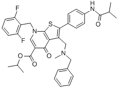 T 98475 CAS#: 192887-28-8