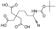T-BOC-AMINOCAPROICNITRILOTRIACETIC ACID CAS#: 1039123-88-0