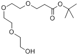 TERT-BUTYL 12-HYDROXY-4 7 10-TRIOXA- CAS#: 186020-66-6