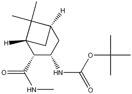 TERT-BUTYL (1R,2R,3S,5R)-(2-METHYLAMINOCARBONYL-6,6-DIMETHYLBICYCLO[3.1.1]HEPT-3-YL)-CARBAMATE CAS#: 1027343-56-1