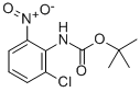 TERT-BUTYL 2-CHLORO-6-NITROPHENYLCARBAMATE CAS#: 180989-52-0
