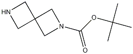 TERT-BUTYL 2,6-DIAZASPIRO[3.3]HEPTANE-2-CARBOXYLATE CAS#: 1041026-70-3