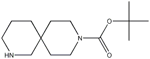 TERT-BUTYL 2,9-DIAZASPIRO[5.5]UNDECANE-9-CARBOXYLATE CAS#: 1023595-19-8