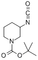 TERT-BUTYL 3-ISOCYANATOPIPERIDINE-1-CARBOXYLATE CAS#: 189321-64-0