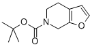 TERT-BUTYL 4,7-DIHYDROFURO[2,3-C]PYRIDINE-6(5H)-CARBOXYLATE CAS#: 179060-28-7