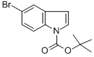 TERT-BUTYL 5-BROMOINDOLE-1-CARBOXYLATE CAS#: 182344-70-3