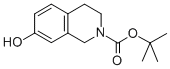 TERT-BUTYL 7-HYDROXY-3,4-DIHYDROISOQUINOLINE-2(1H)-CARBOXYLATE CAS#: 188576-49-0