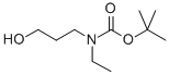 TERT-BUTYL ETHYL3-HYDROXYPROPYLCARBAMATE CAS#: 182951-96-8
