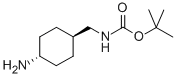 TERT-BUTYL TRANS-4-AMINOCYCLOHEXYLMETHYLCARBAMATE CAS#: 192323-07-2