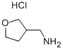 (TETRAHYDROFURAN-3-YL)METHANAMINE HYDROCHLORIDE CAS#: 184950-35-4