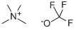 TETRAMETHYLAMMONIUM-TRIFLUOROMETHANOLATE CAS#: 189997-61-3