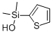 THIEN-2-YL-DIMETHYLSILANOL CAS#: 197009-90-8