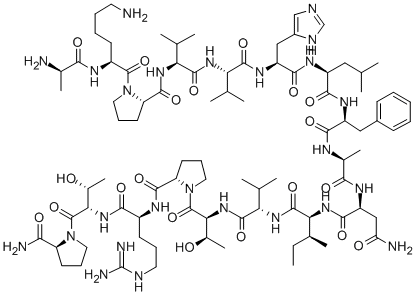 TIPLIMOTIDE CAS#: 178823-49-9