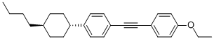 TRANS-1-(2-(4-(4-BUTYLCYCLOHEXYL)PHENYL)ETHYNYL)-4-ETHOXYBENZENE CAS#: 199795-20-5