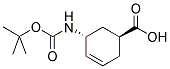 TRANS-3-TERT-BUTOXYCARBONYLAMINOCYCLOHEX-4-ENECARBOXYLIC ACID CAS#: 1008773-81-6