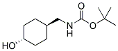TRANS-(4-HYDROXY-CYCLOHEXYLMETHYL)-CARBAMIC ACID TERT-BUTYL ESTER CAS#: 1021919-45-8