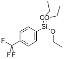 TRIETHOXY(4-(TRIFLUOROMETHYL)PHENYL)SIL& CAS#: 188748-63-2