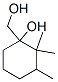 TRIMETHYL HYDROXYMETHYL CYCLOHEXANOL CAS#: 195060-85-6