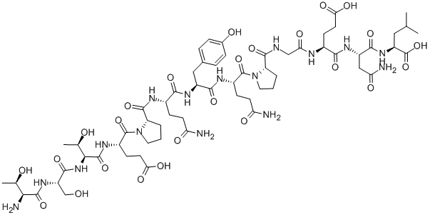 TSTEPQYQPGENL CAS#: 198754-34-6