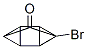 Tetracyclo[3.2.0.02,7.04,6]heptanone, 2-bromo- (9CI) CAS#: 183059-02-1